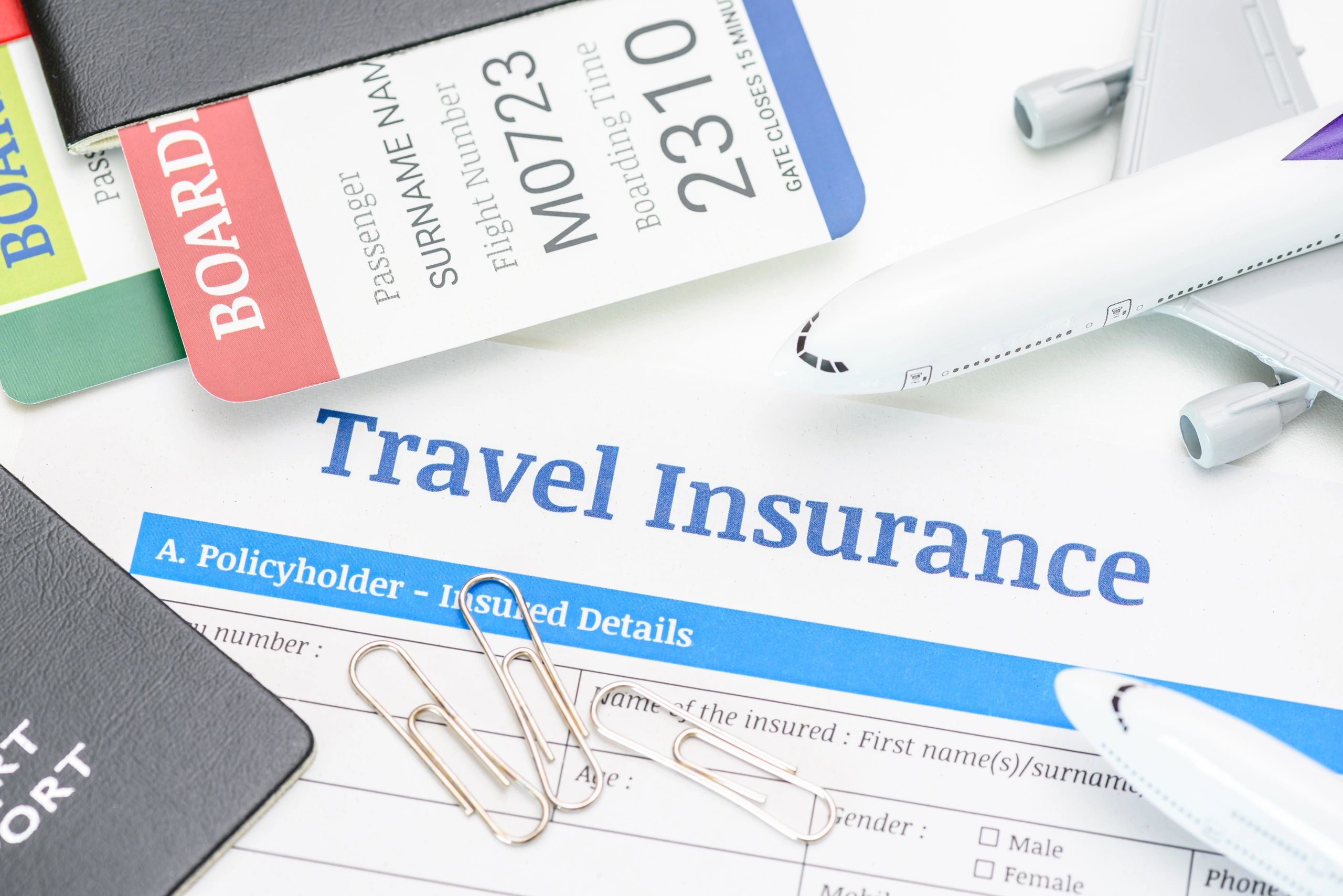 Travel insurance